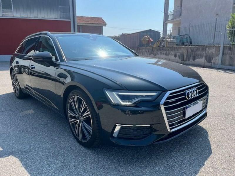 Audi A6 Avant 40 2.0 tdi mhev Business Sport quattro s-tronic