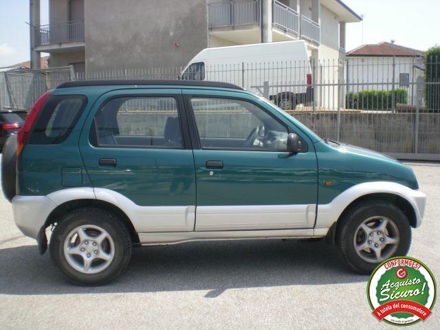 DAIHATSU Terios 1.3i 16V cat 4WD DB - PRONTA CONSEGNA