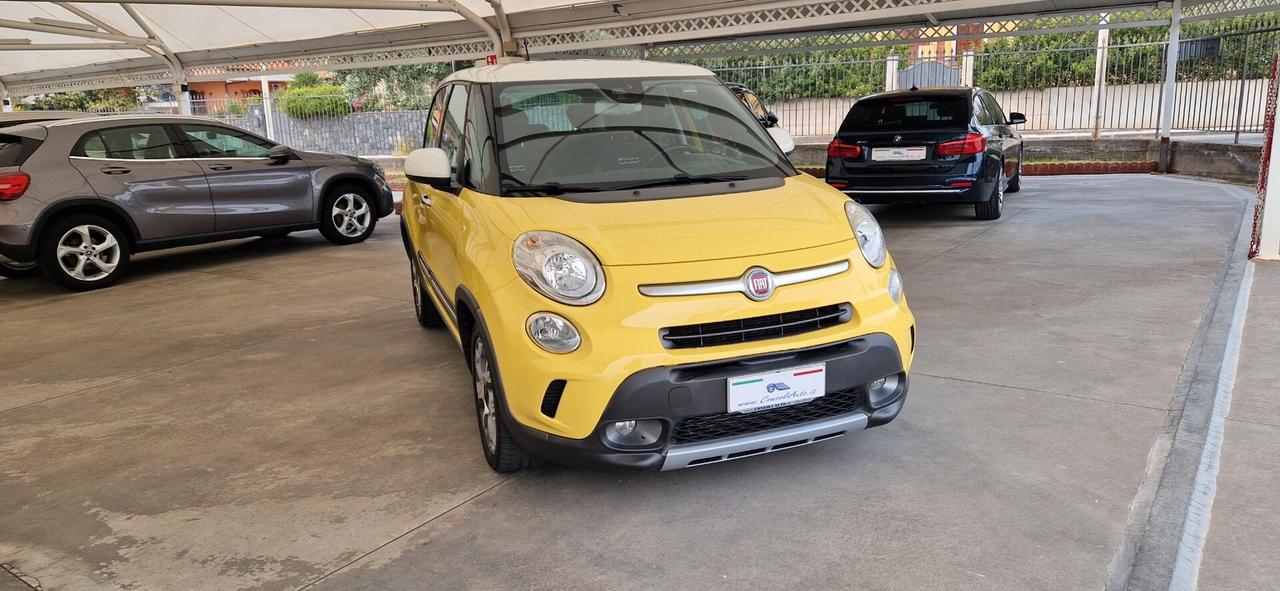 Fiat 500L 1.6 Multijet 105 cv Trekking