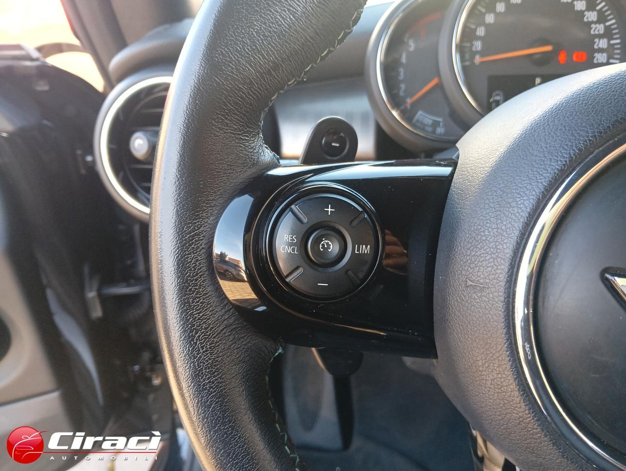 Mini 1.5 Cooper D Boost Cabrio