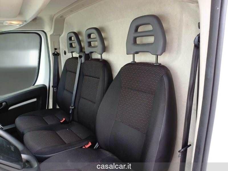 Peugeot Boxer Boxer 333 2.2 BlueHDi 140 S&S PM-TM Furgone FINO A 24 MESI DI GARANZIA PREZZO IVA ESCLUSO