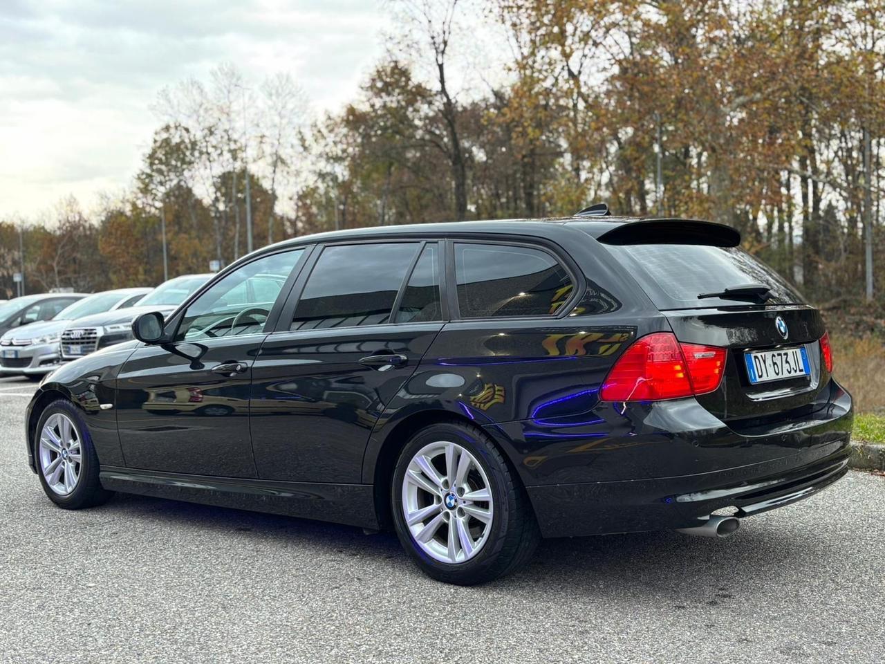 Bmw 320 d AUTOMATICA•PELLE •Touring Futura