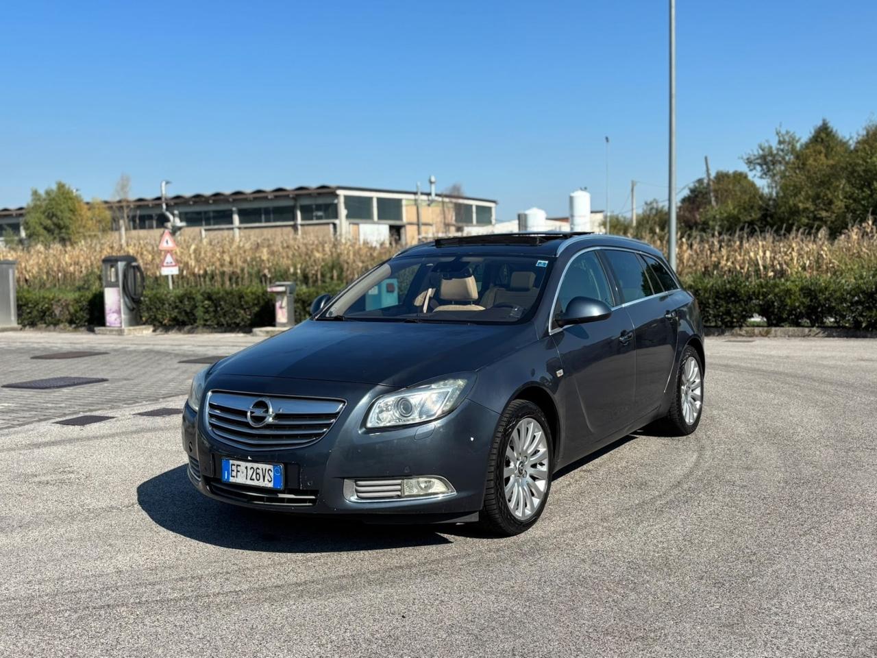 Opel Insignia 2.0 CDTI 160CV Sports Tourer aut. Cosmo