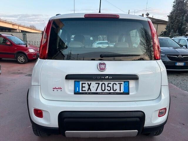 Fiat Panda 0.9 TwinAir Turbo S&S 4x4 , GPL Rev al 2035
