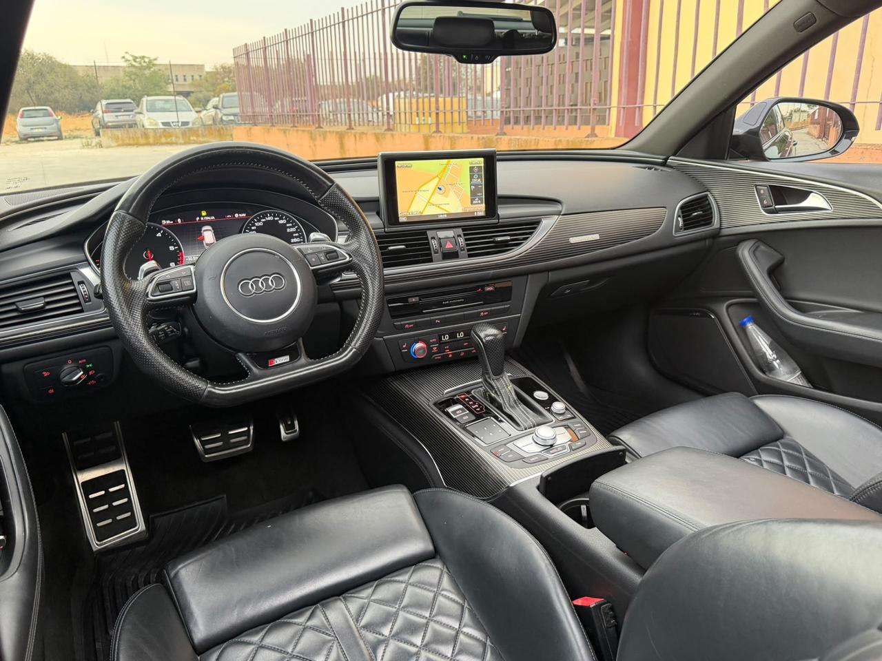 Audi A6 Avant 3.0 TDI competition quattro tiptronic-