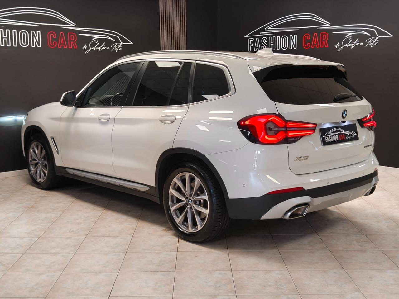 Bmw X3 xDrive20d 48V