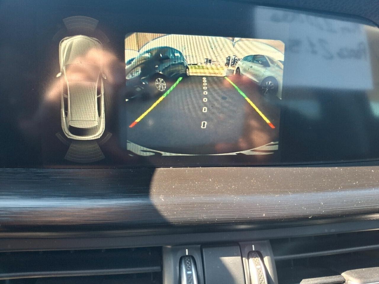 Alfa Romeo Stelvio 2.2 Turbodiesel 190 CV AT8 Q4 B-Tech