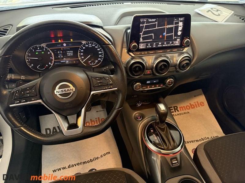 Nissan Juke Juke 1.0 dig-t N-Connecta 114cv dct