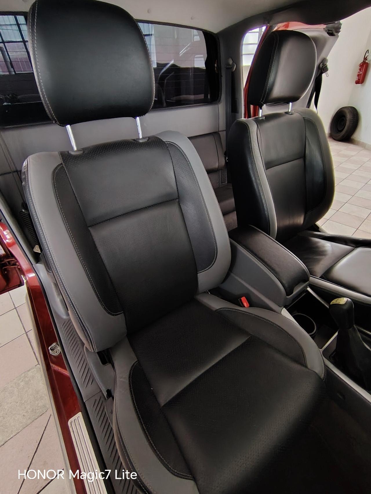 Ford Ranger 2.5 TDCi Super Cab Chassis XL 4pt