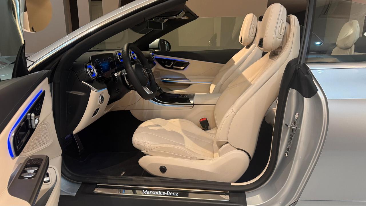 MERCEDES CLE 220d 2.0 197CV CABRIO AMG LINE - 2025