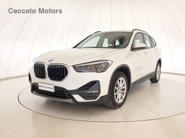 BMW X1 18 d Business Advantage sDrive