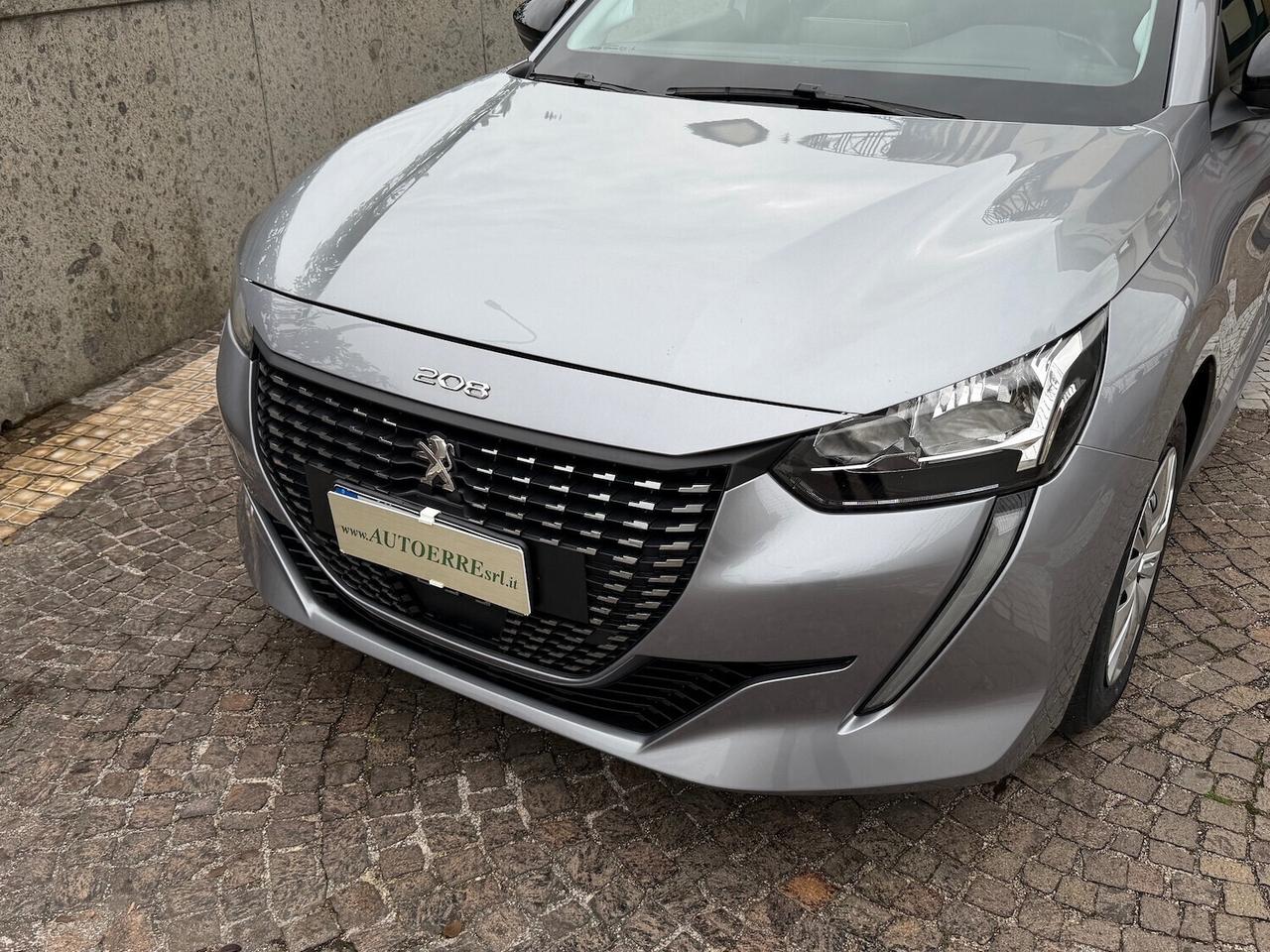 Peugeot 208 BlueHDi 100 Stop&Start 5 porte Active