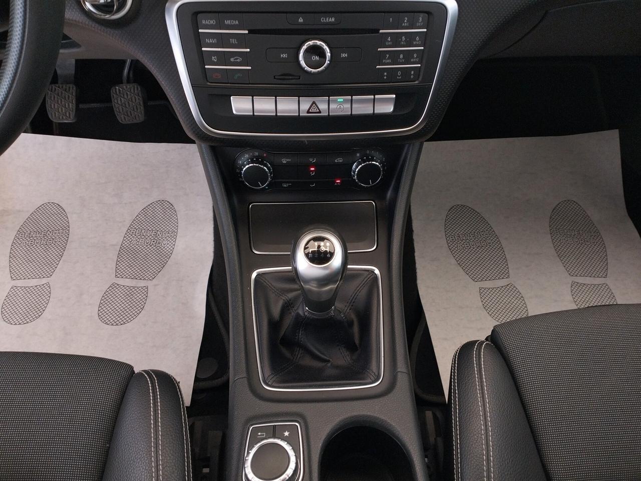 Mercedes-benz A 180 d Sport - NEOPATENTATI