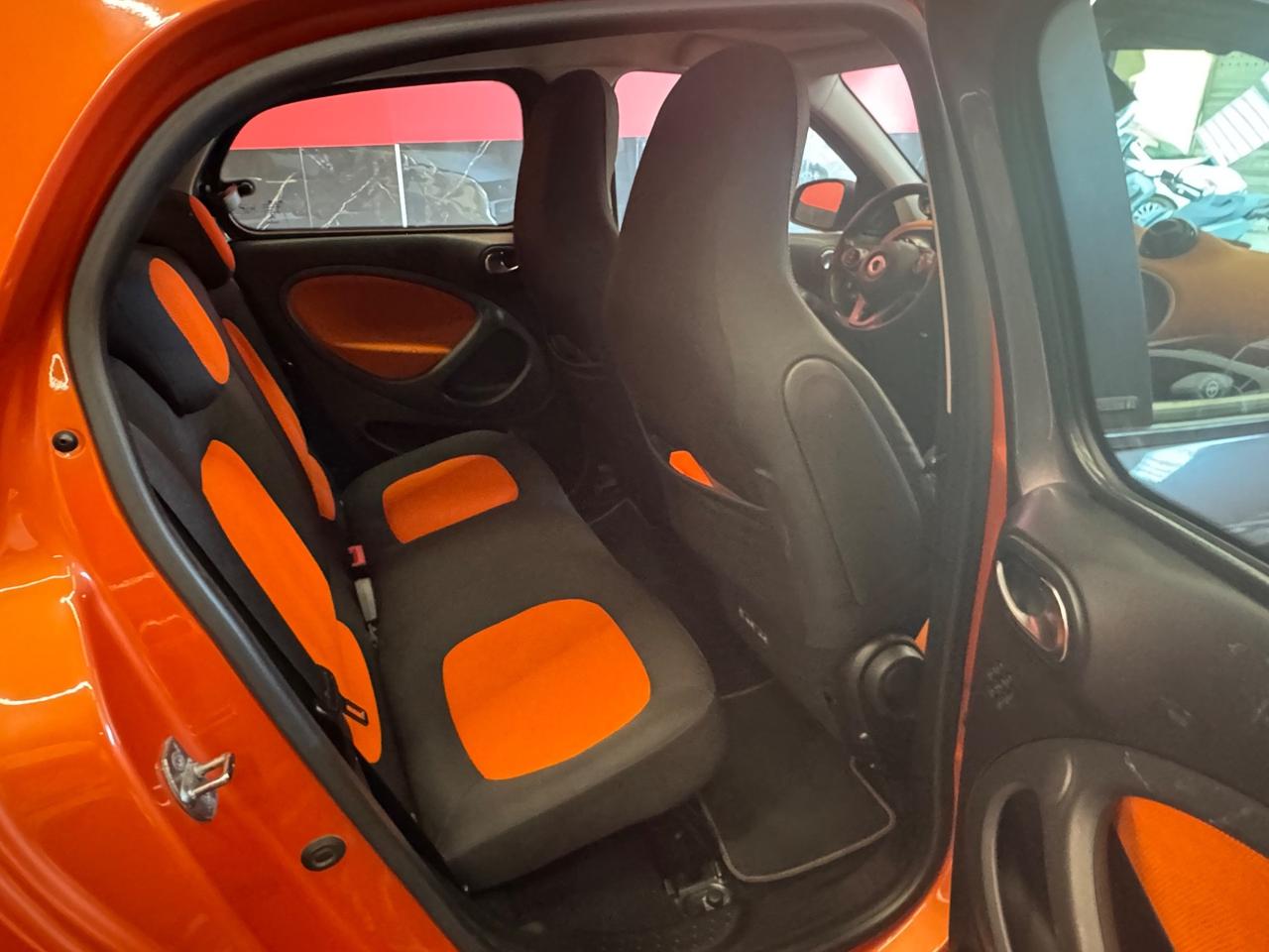 Smart ForFour 70 1.0 Passion