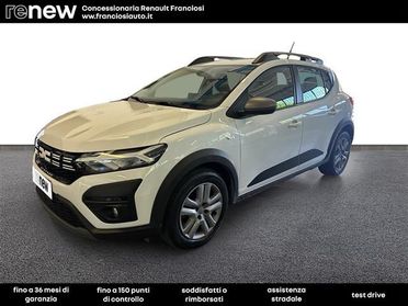 DACIA Sandero TCe 100 GPL Stepway Expression NBI