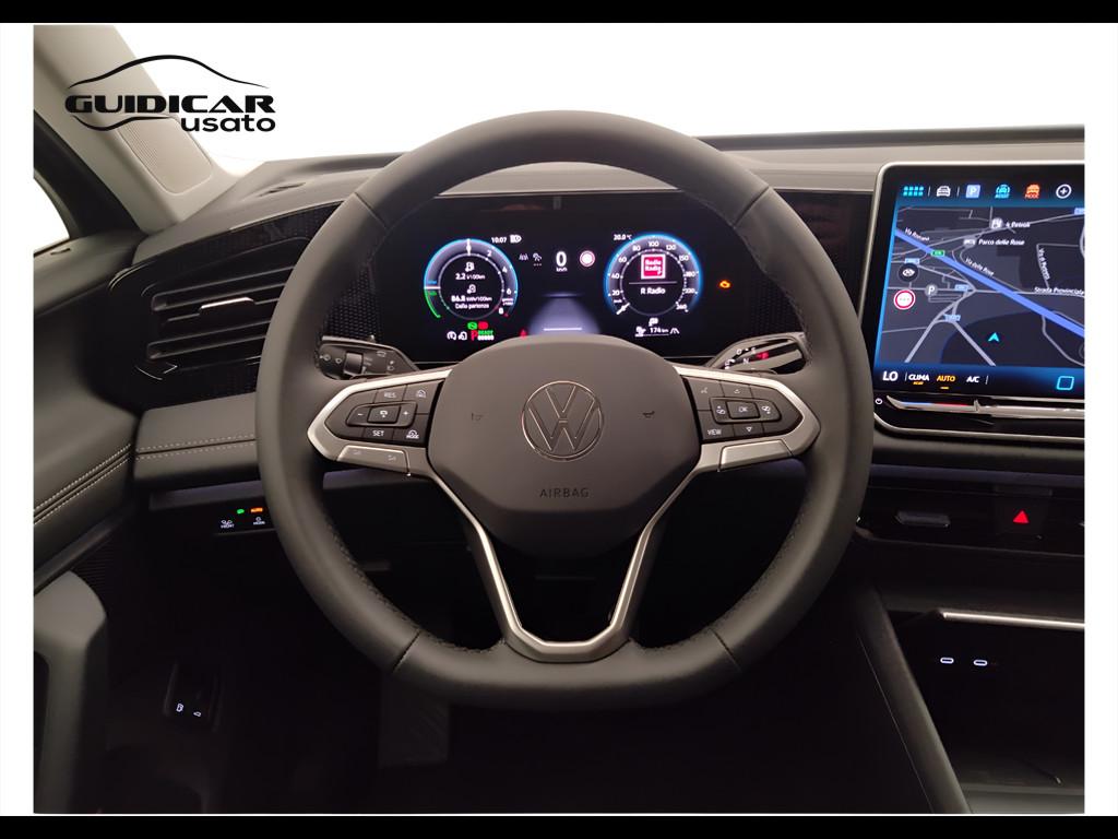 VOLKSWAGEN Tiguan III 2024 - Tiguan 1.5 tsi ehybrid Edition Plus 204cv dsg