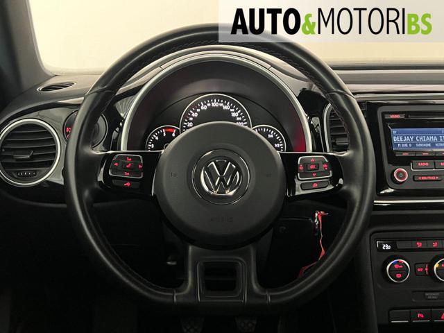 VOLKSWAGEN Maggiolino 1.6 TDI Design