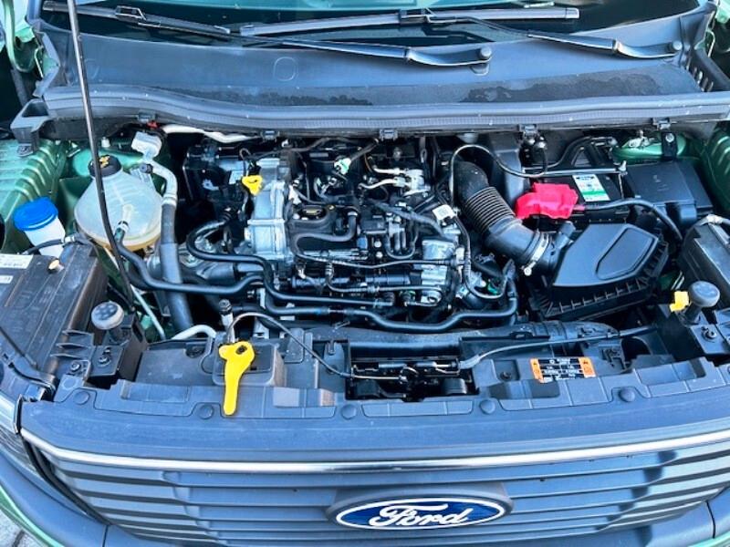 Ford Tourneo Courier 1.0 EcoBoost Titanium - Estensione Garanzia 7 anni -