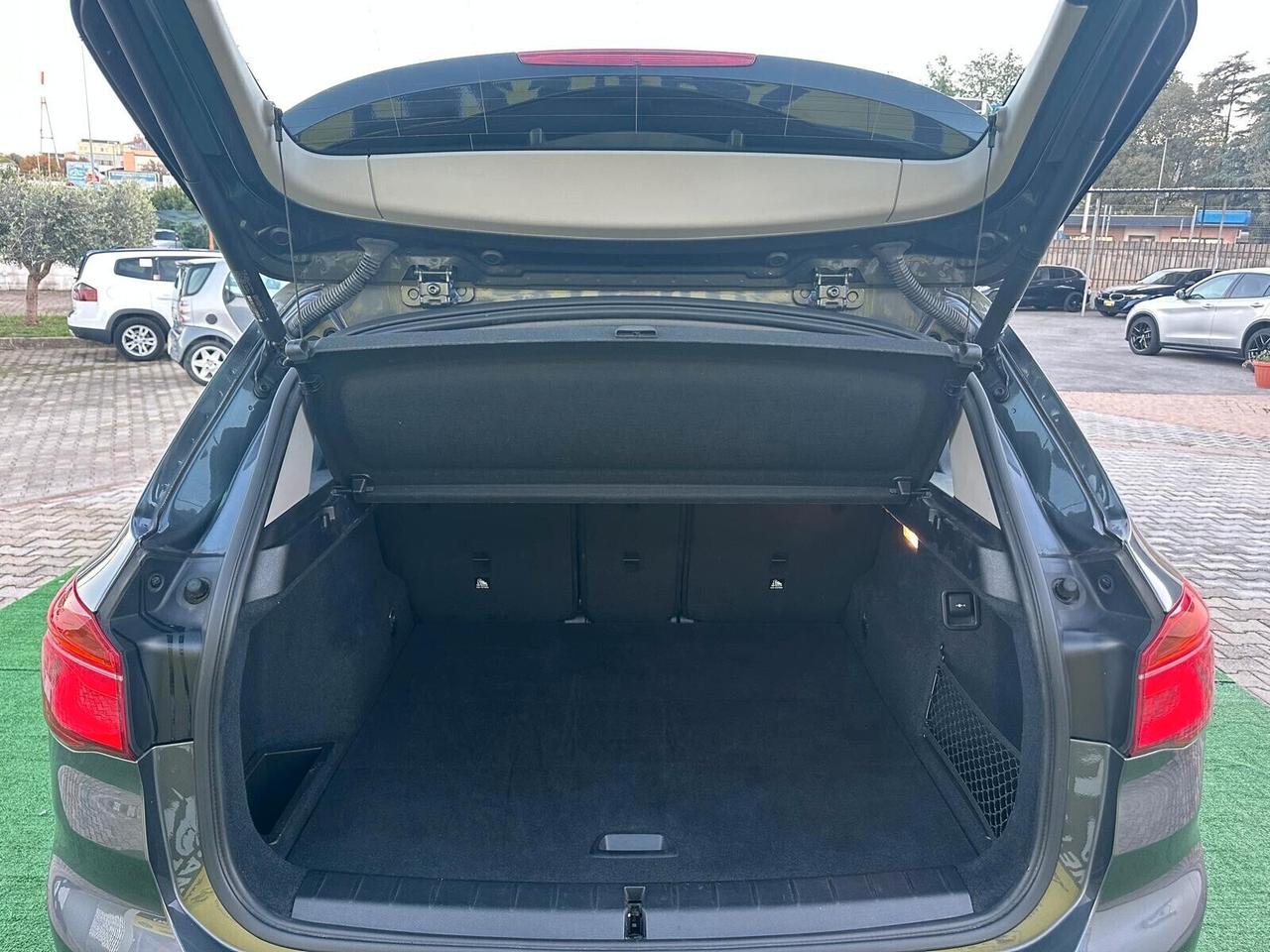 Bmw X1 xDrive18d Business