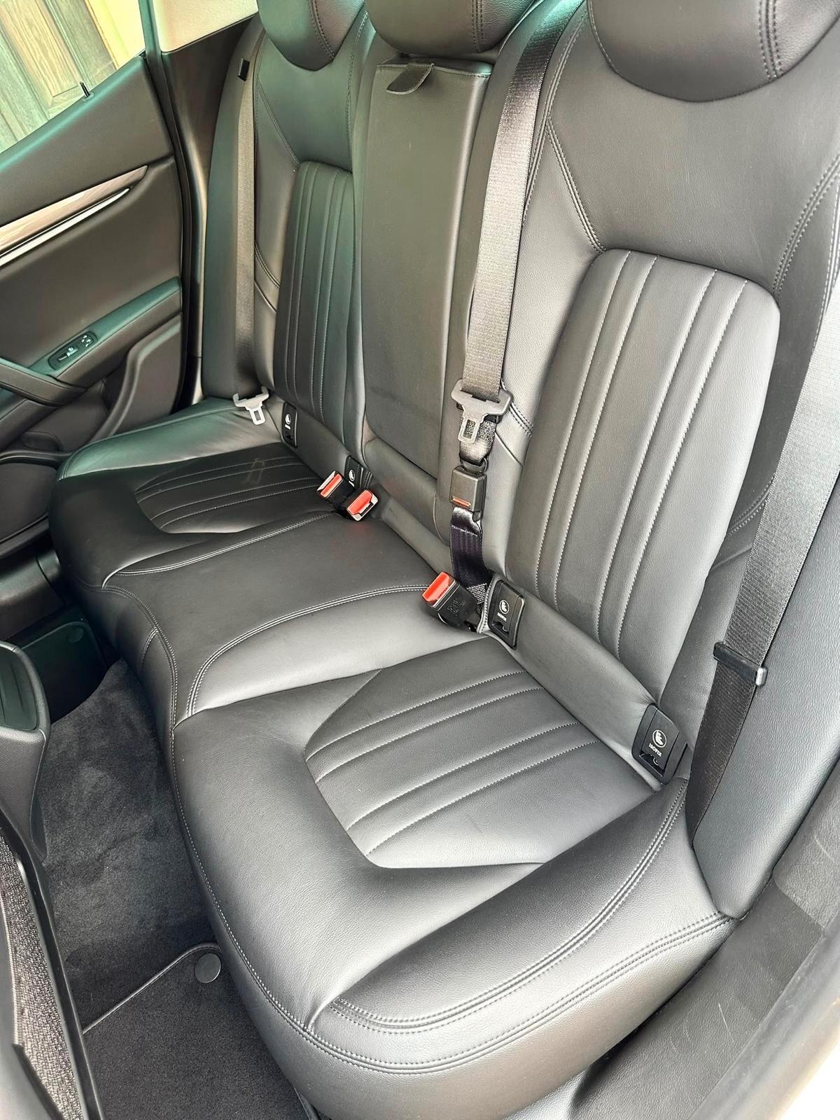 Maserati Ghibli V6 Diesel 275 CV