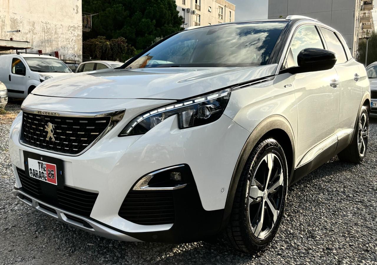 Peugeot 3008 BlueHDi 120 S&S EAT6 GT Line