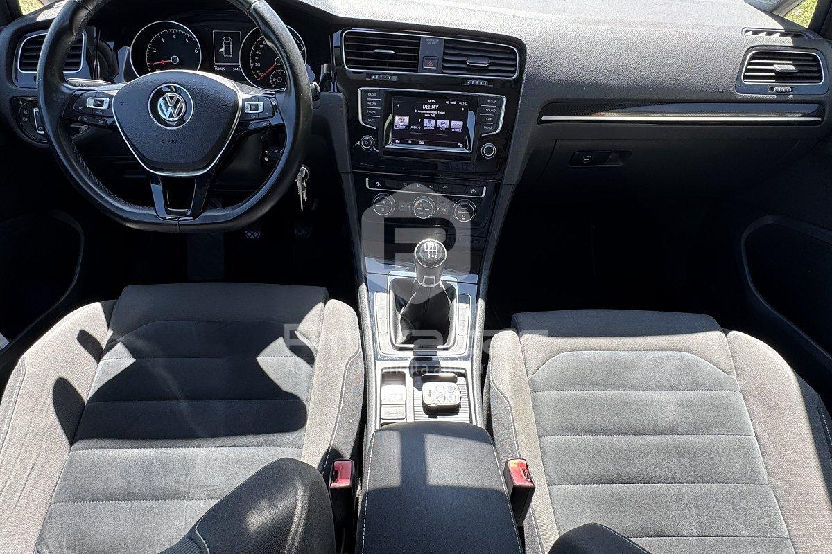 VOLKSWAGEN Golf 1.4 TSI 140 CV 5p. Highline BlueMotion Technology