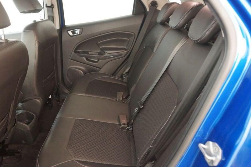 Ford EcoSport 1.5 TDCi 95cv Titanium