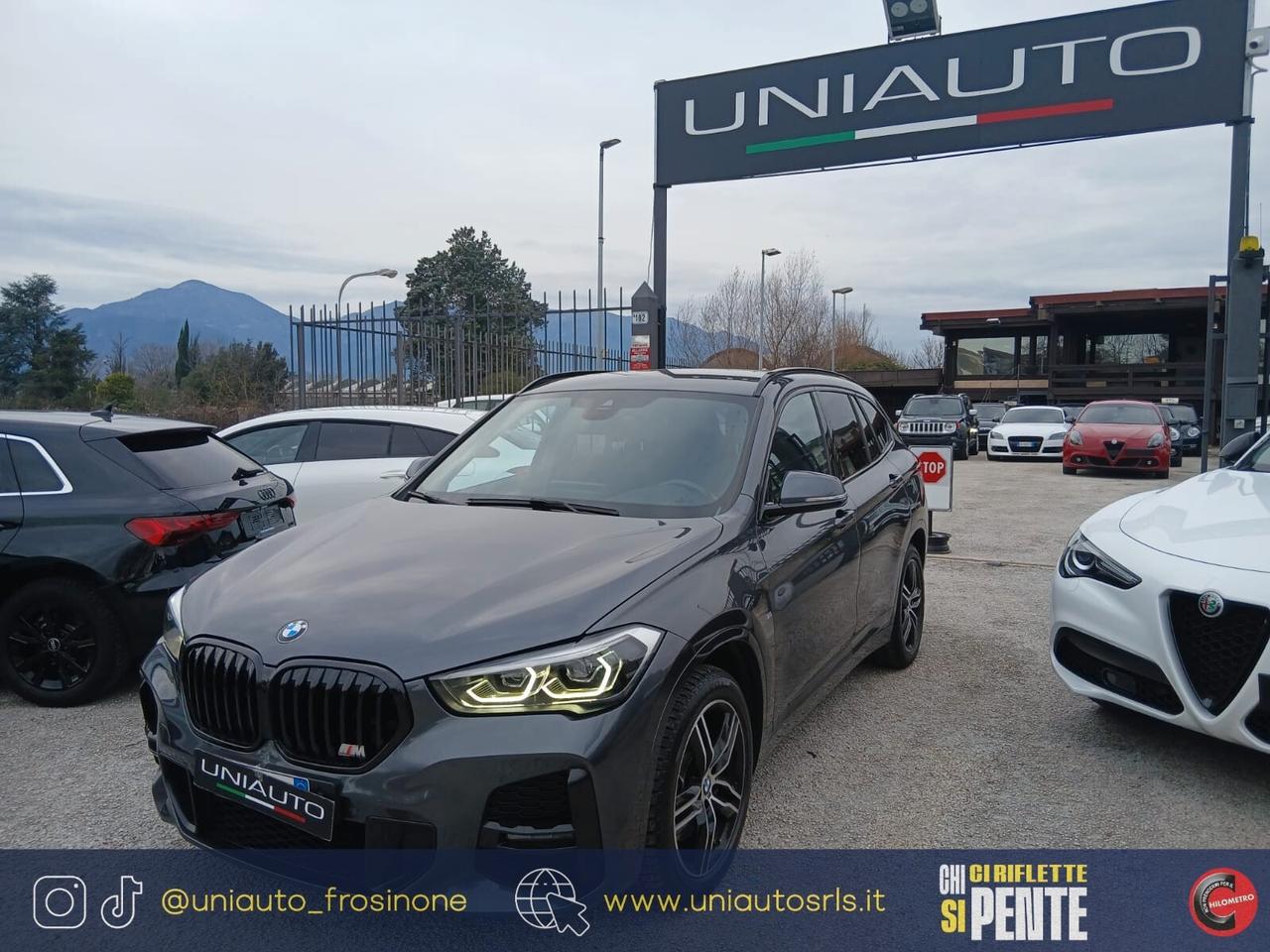 Bmw X1 sDrive20i Msport