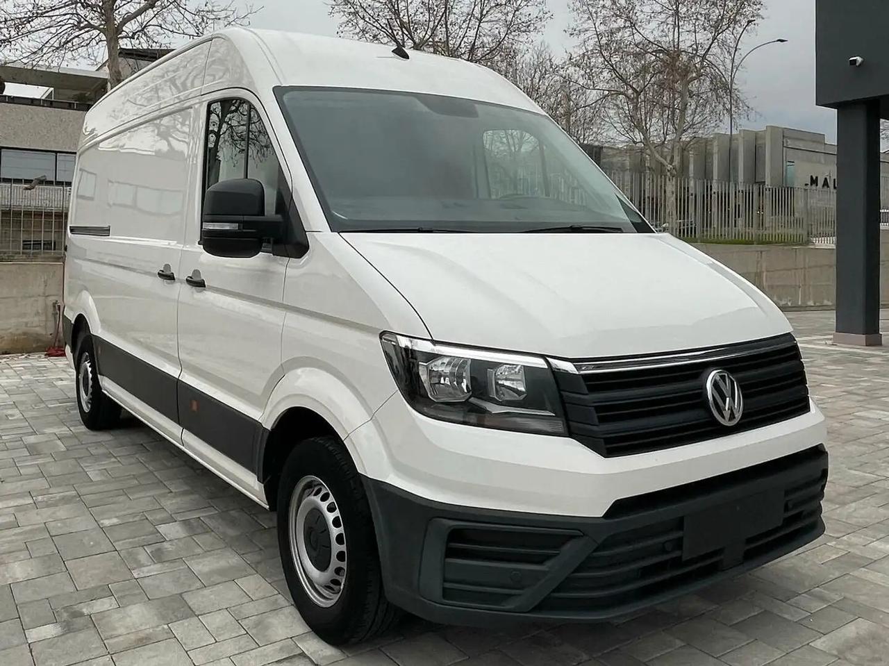 Volkswagen Crafter 35 2.0 TDI 140CV.