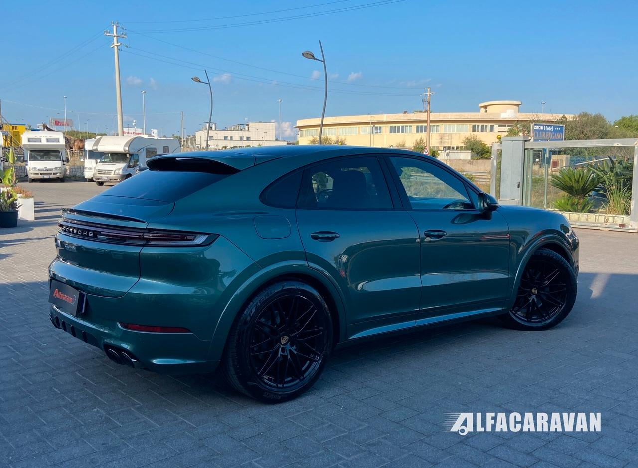 Porsche Cayenne Coupe 3.0 V6 tiptronic
