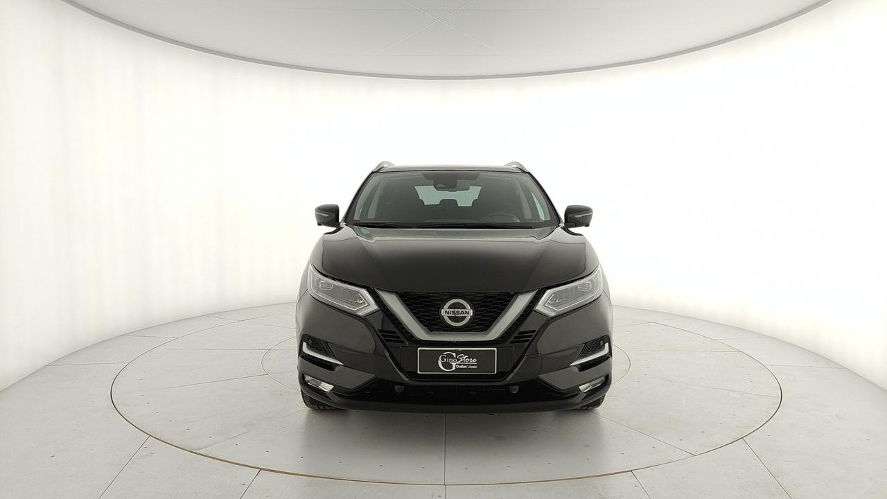 NISSAN Qashqai II 2017 Qashqai 1.5 dci N-Connecta 115cv dct