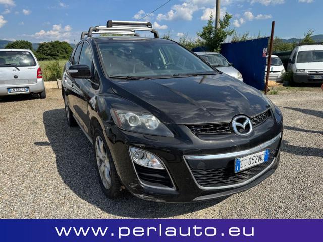 MAZDA CX-7 2.2 CD Sport Tourer MOTORE DA RIVEDERE