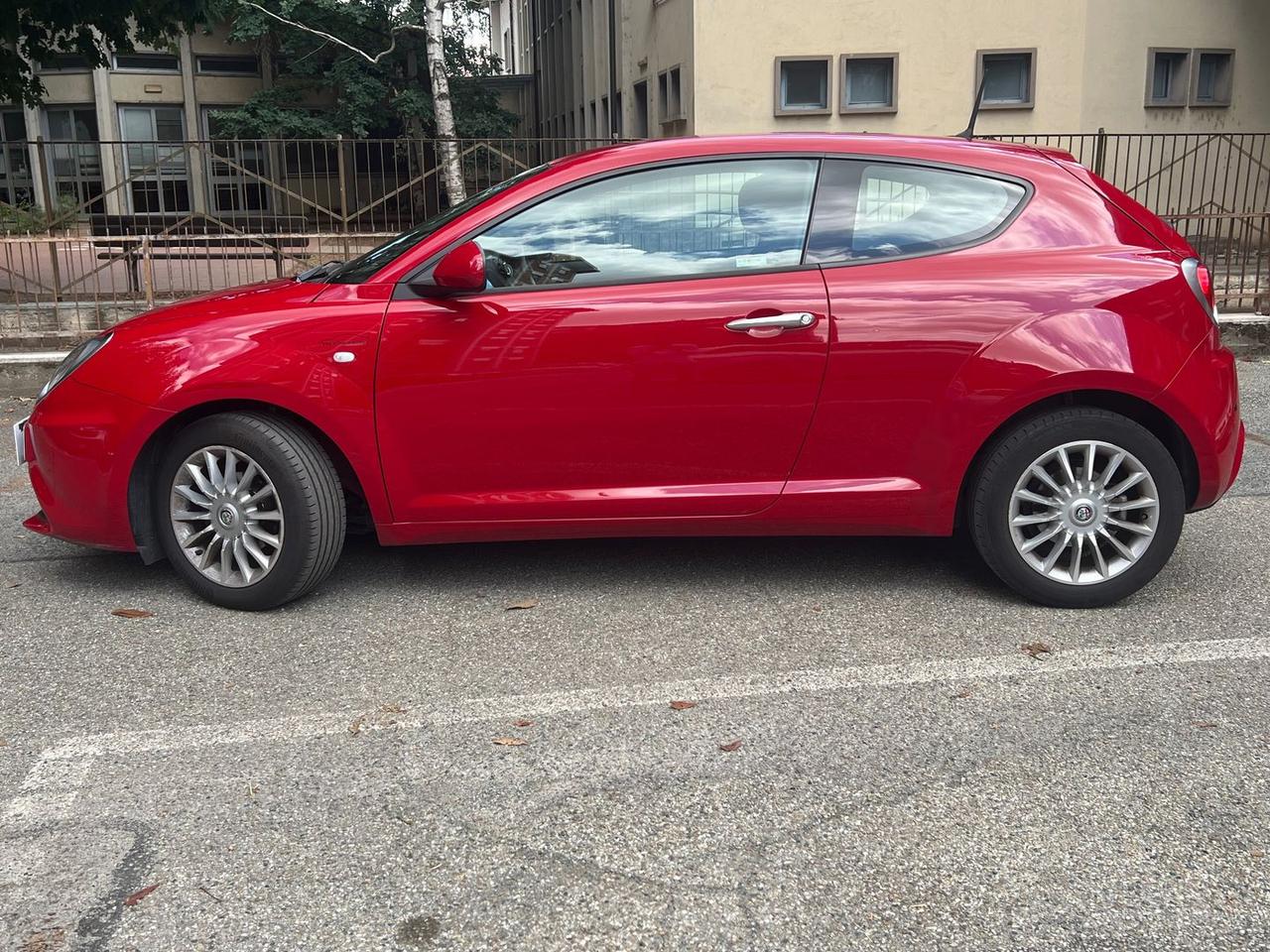 Alfa Romeo MiTo Urban 1.4 8V #11212