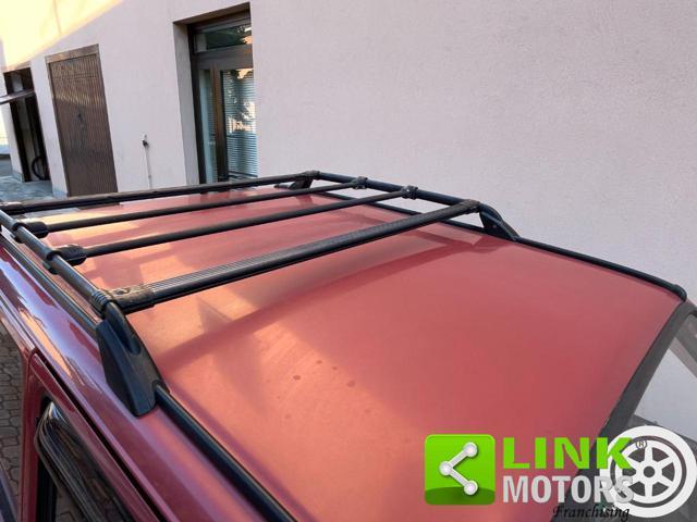 FIAT Panda 1.1 ie 4x4 54 CV