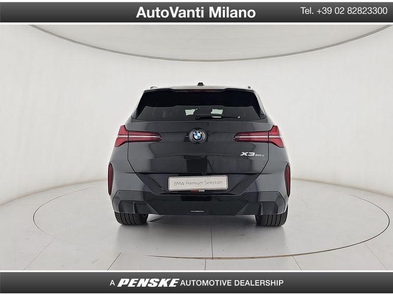 BMW X3 X3 xdrive30e MSport auto