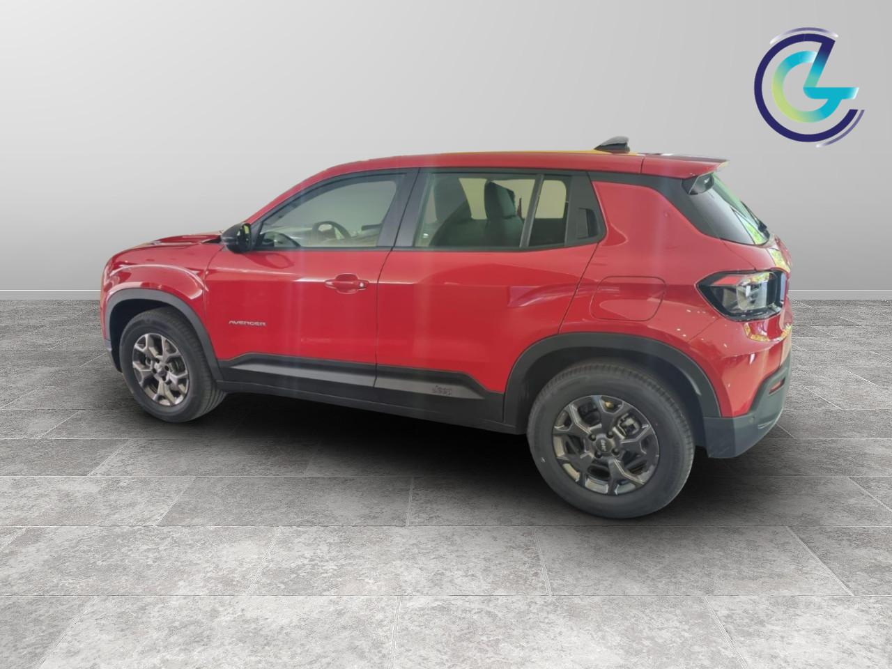 JEEP Avenger E-Hybrid Avenger Longitude 1.2 110cv Dct Mhev