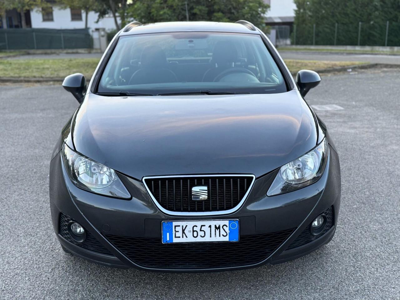 Seat Ibiza 1.2 TDI EURO 5 NEOPATENTATI