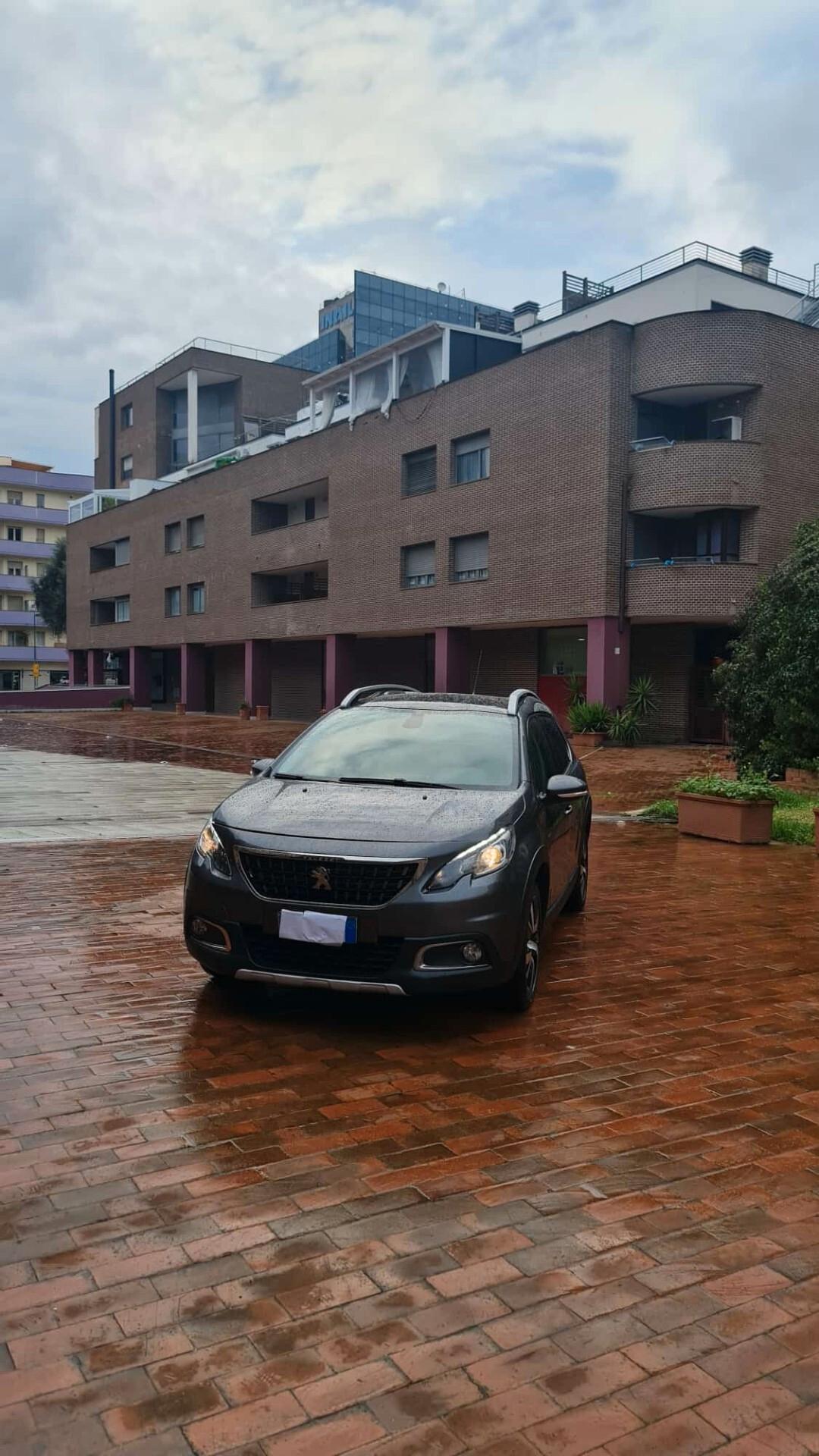 Peugeot 2008 Peugeot 2008 2008 1.6 bluehdi Allure 100cv TETTO CIEL PANORAMICO