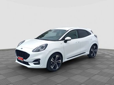 FORD Puma Puma 1.0 EcoBoost Hybrid 125 CV S&S Titanium X