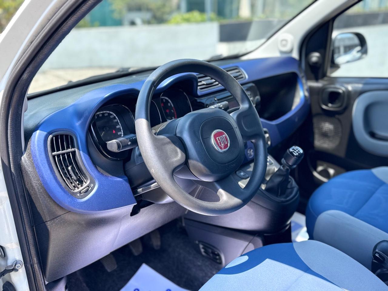 Fiat Panda 0.9 Turbo 80cv NaturalPower Metano 2014