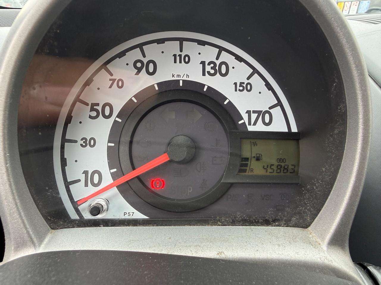 Toyota Aygo 1.0 12V VVT-i 5 porte Deep Ocean Connect