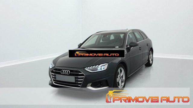 AUDI A4 35 TDI/163 CV S tronic 7 Design