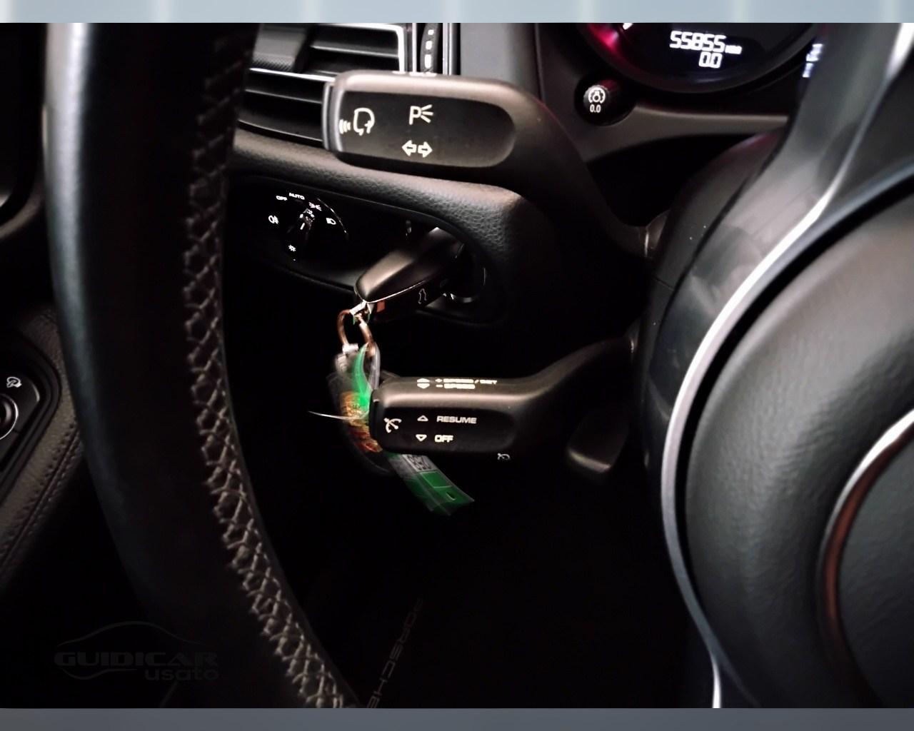 PORSCHE Macan I 2019 - Macan 2.0 245cv pdk