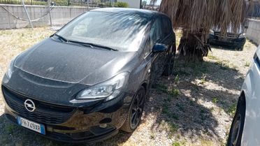 Opel Corsa 1.2 BENZINA SINISTRATA