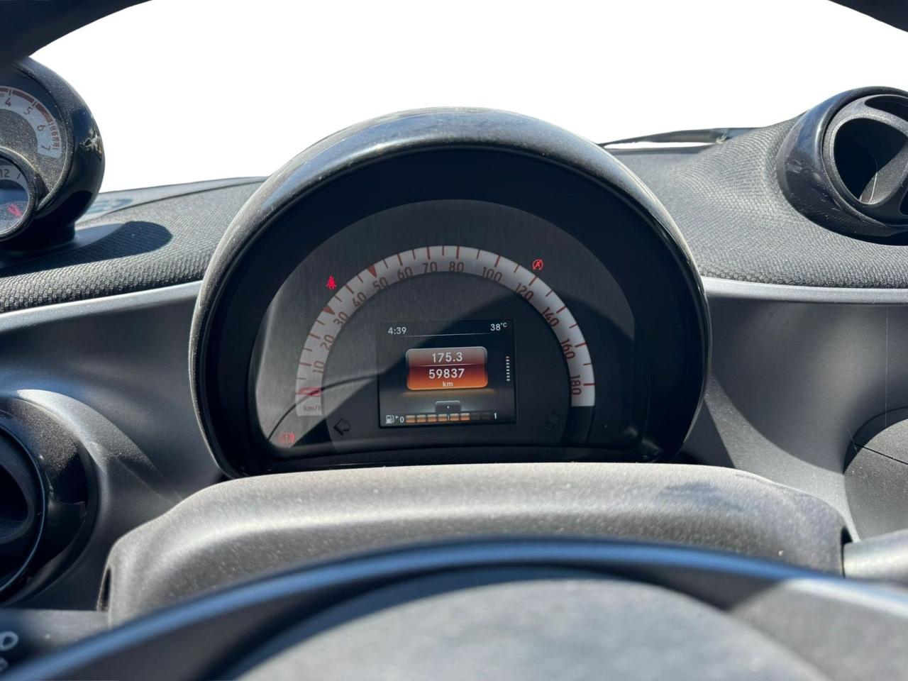 Smart Forfour 1.0 passion 71cv