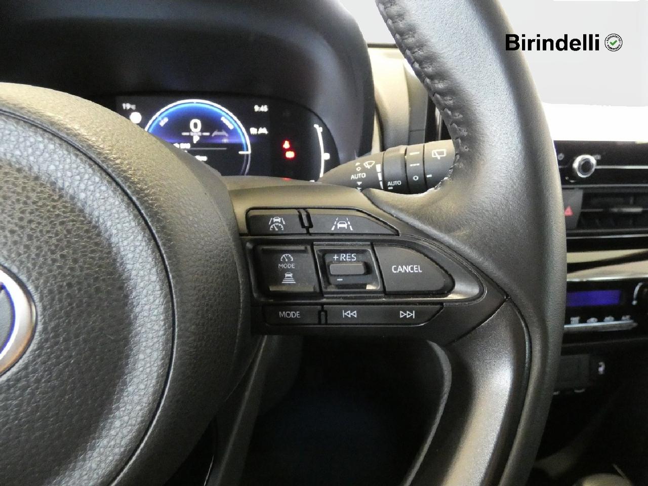 TOYOTA Yaris Cross - Yaris Cross 1.5 Hybrid 5p. E-CVT Trend