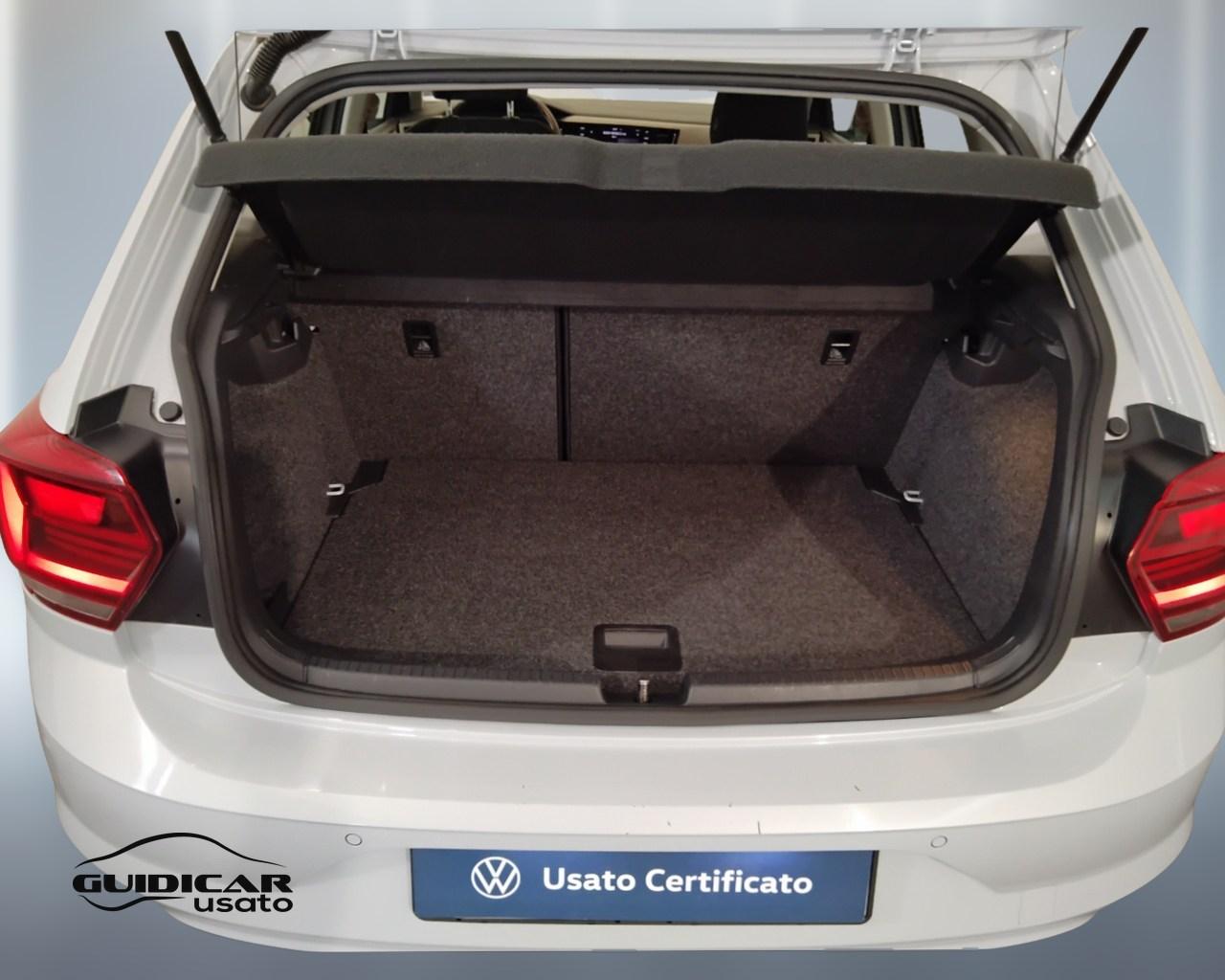 VOLKSWAGEN Polo VI 2017 - Polo 5p 1.6 tdi Comfortline 95cv