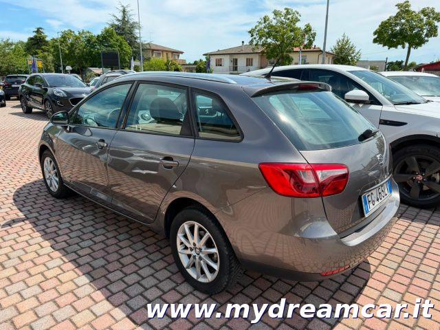 SEAT Ibiza 1.4 TDI 90 CV Station Wagon