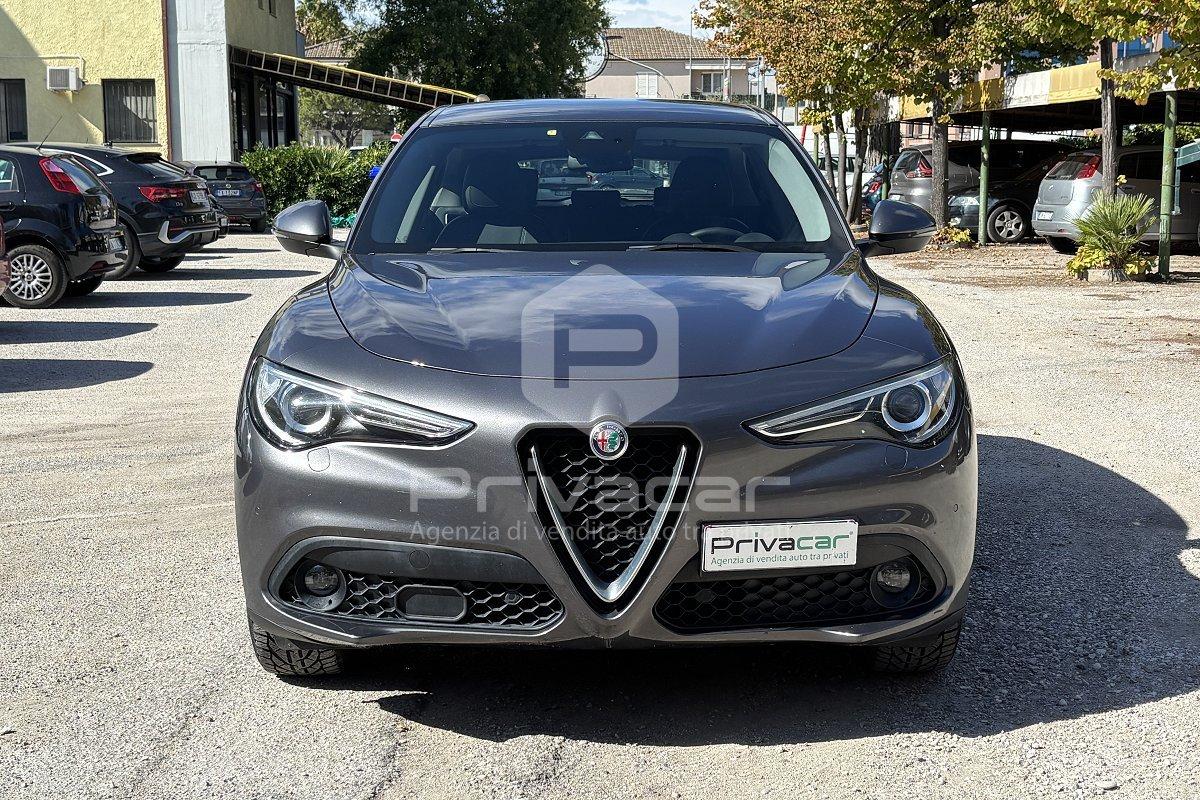 ALFA ROMEO Stelvio 2.2 Turbodiesel 180 CV AT8 RWD Executive