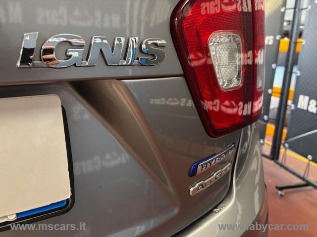 SUZUKI Ignis 1.2 Hybrid 4WD All Grip Top